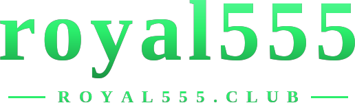 royal555 logo